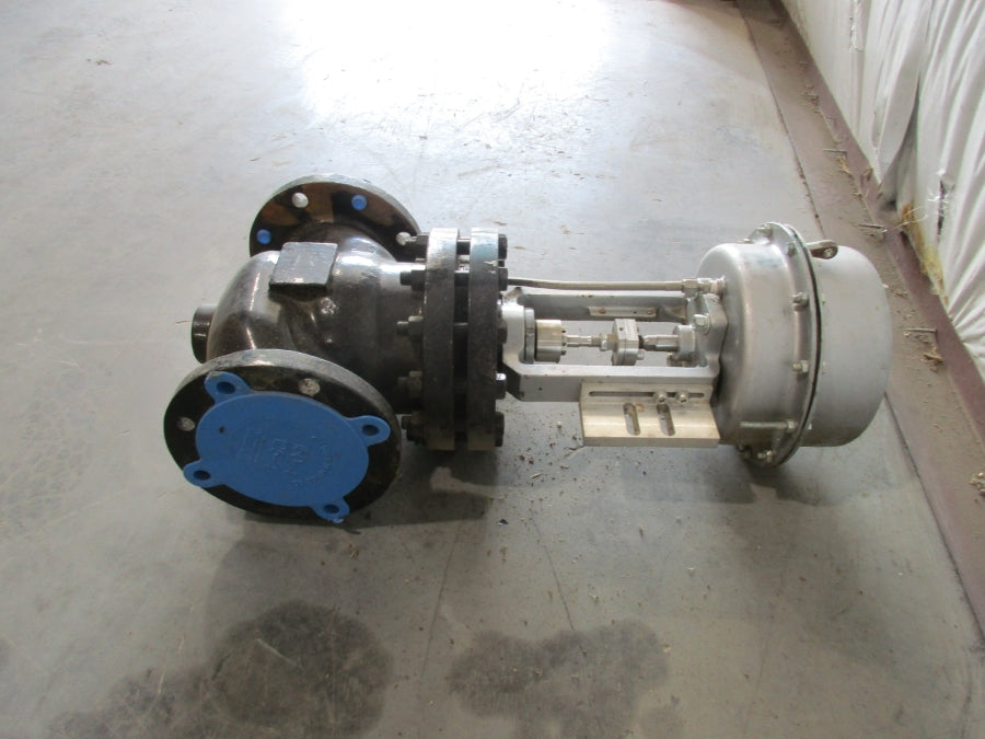 ARMSTRONG CV1500 4" 150RF 348-40  NSNP
