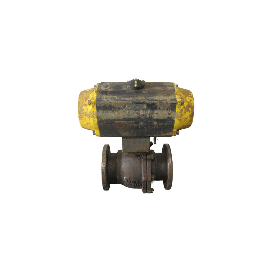 SHARPE 217120255 6" 316 SERIES FS50114R UNMP