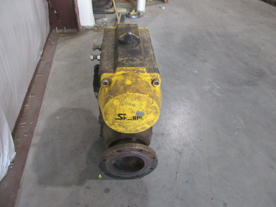 SHARPE 217120255 6" 316 SERIES FS50114R UNMP