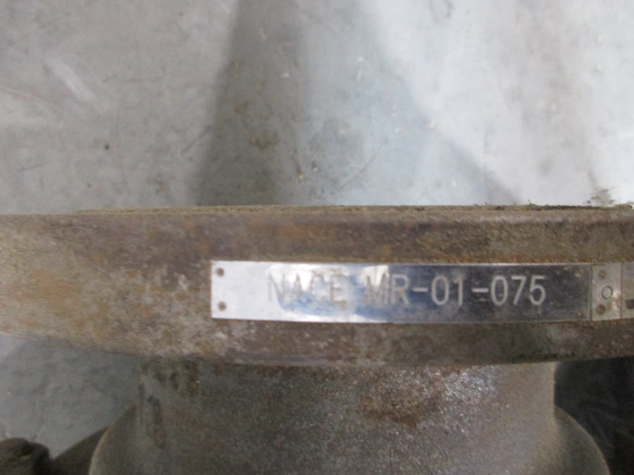 SHARPE 217120255 6" 316 SERIES FS50114R UNMP