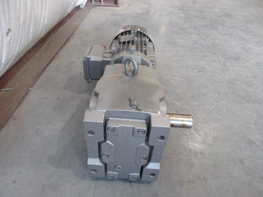 NORD SK90022.1-100LA/4CUSTW 230/460V 15.2/7.60A NSNP