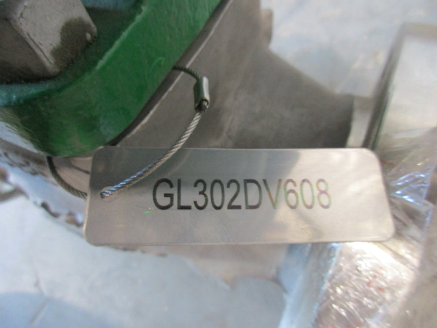 FISHER GX NPS 3" FIELDVUE GL302DV608 (AS PICTURED) NSNP