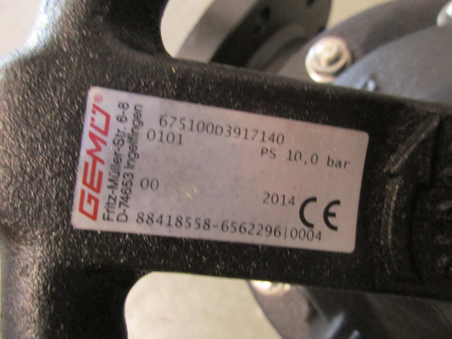 GEMU 675 100D 3917140  NSNP