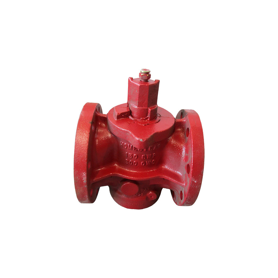 HOMESTEAD FLANGED VALVE 5" 1533B1 NSNP