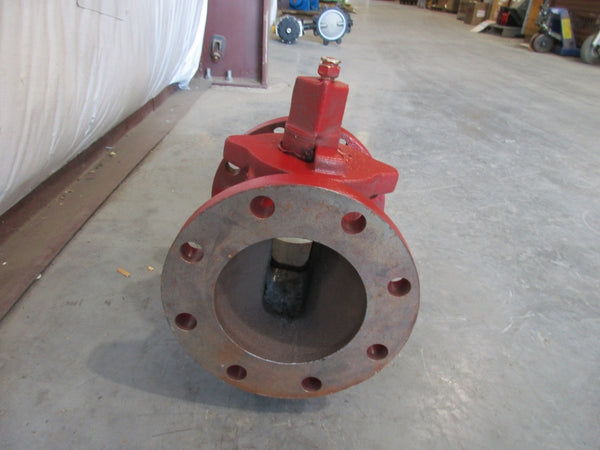 HOMESTEAD FLANGED VALVE 5" 1533B1 NSNP