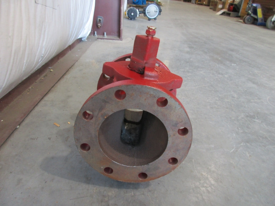 HOMESTEAD FLANGED VALVE 5" 1533B1 NSNP