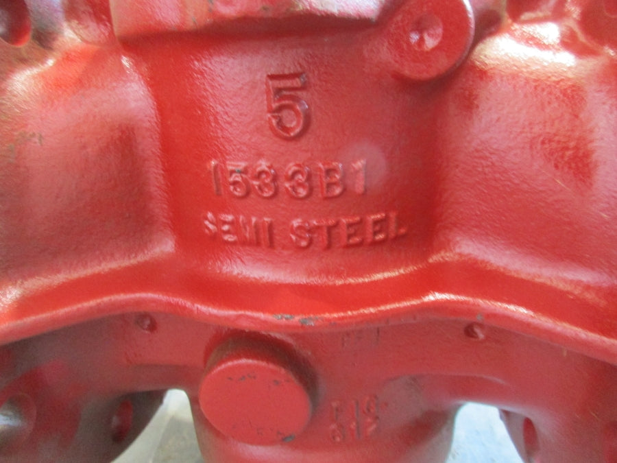 HOMESTEAD FLANGED VALVE 5" 1533B1 NSNP