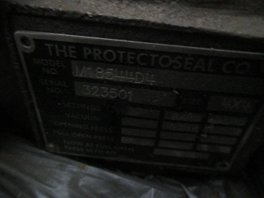 PROTECTOSEAL M18544D4 4X4 NSMP