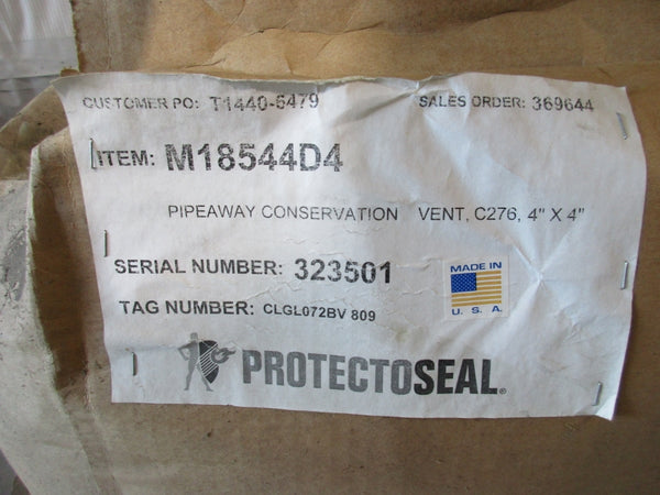 PROTECTOSEAL M18544D4 4X4 NSMP