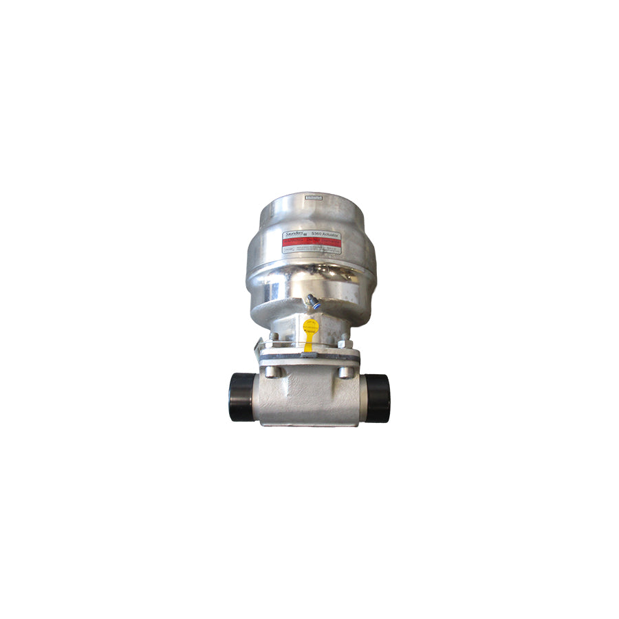 SAUNDERS VALVE WITH S360 NSNP