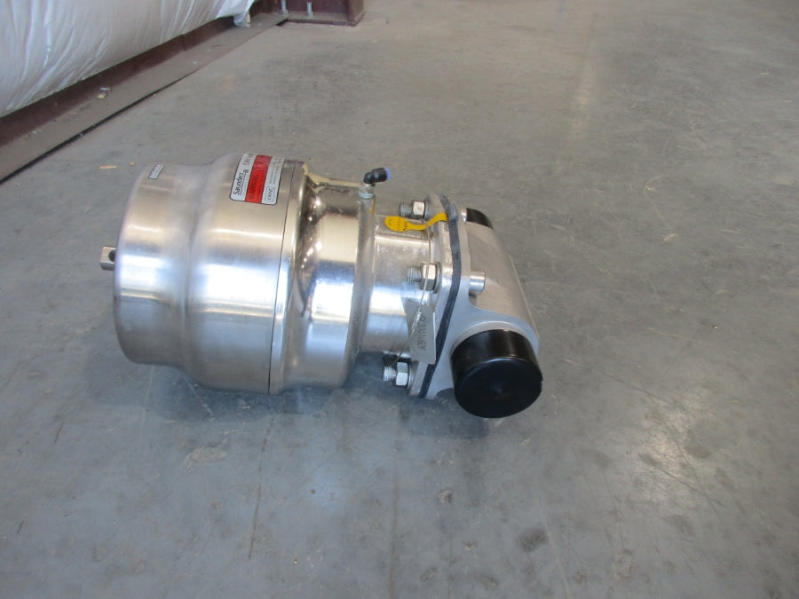 SAUNDERS VALVE WITH S360 NSNP