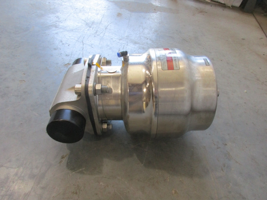 SAUNDERS VALVE WITH S360 NSNP