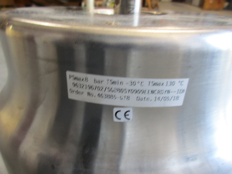 SAUNDERS VALVE WITH S360 NSNP