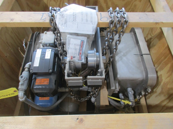 DAVID ROUND SSECH-XP-1-CLGL304AA001 1 TON CLGL304AA001 480V 3.46A NSNP