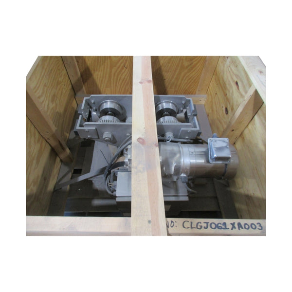 DAVID ROUND SSECH-SS-2-CLGJ061XA003 1 1/2 TON CLGJ061XA003 480V 3.4A NSNP