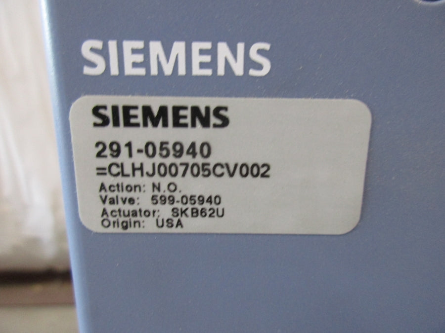 SIEMENS 291-05940 24V NSNP