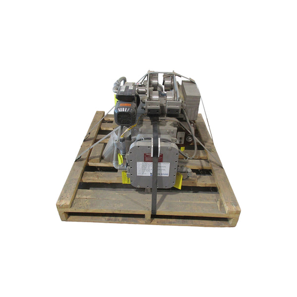 DAVID ROUND SSECH-XP-2-CLGL306XA002 1/2 TON 480V 3.5A NSNP