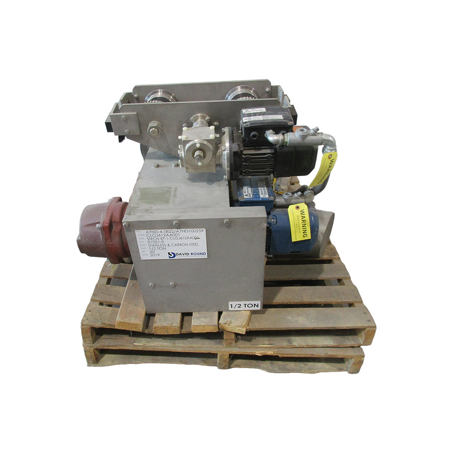 DAVID ROUND SSECH-XP-1-CLGJ612AA001 1/2 TON CLGJ612AA001 NSNP