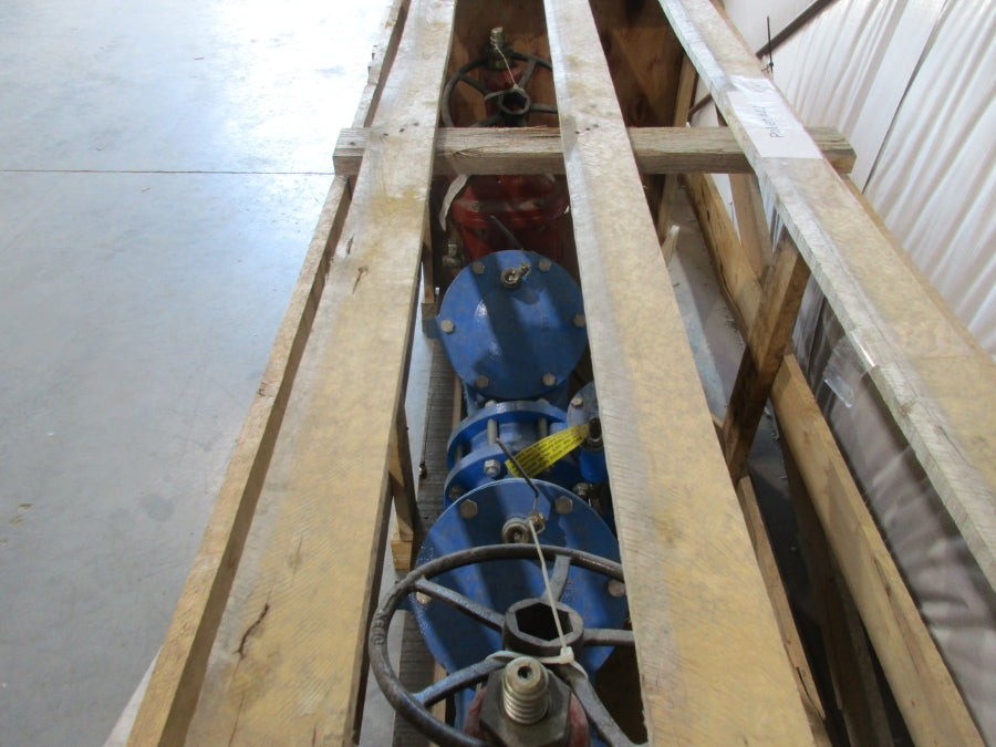 WATTS 6LF909-OSY 175PSI 6" NSMP