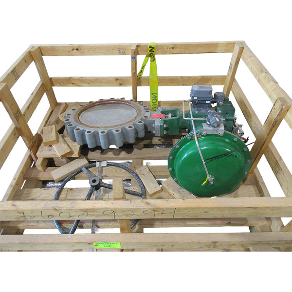 FISHER 8532 SIZE 3 TYPE 2052 SST 58PSI NSNP