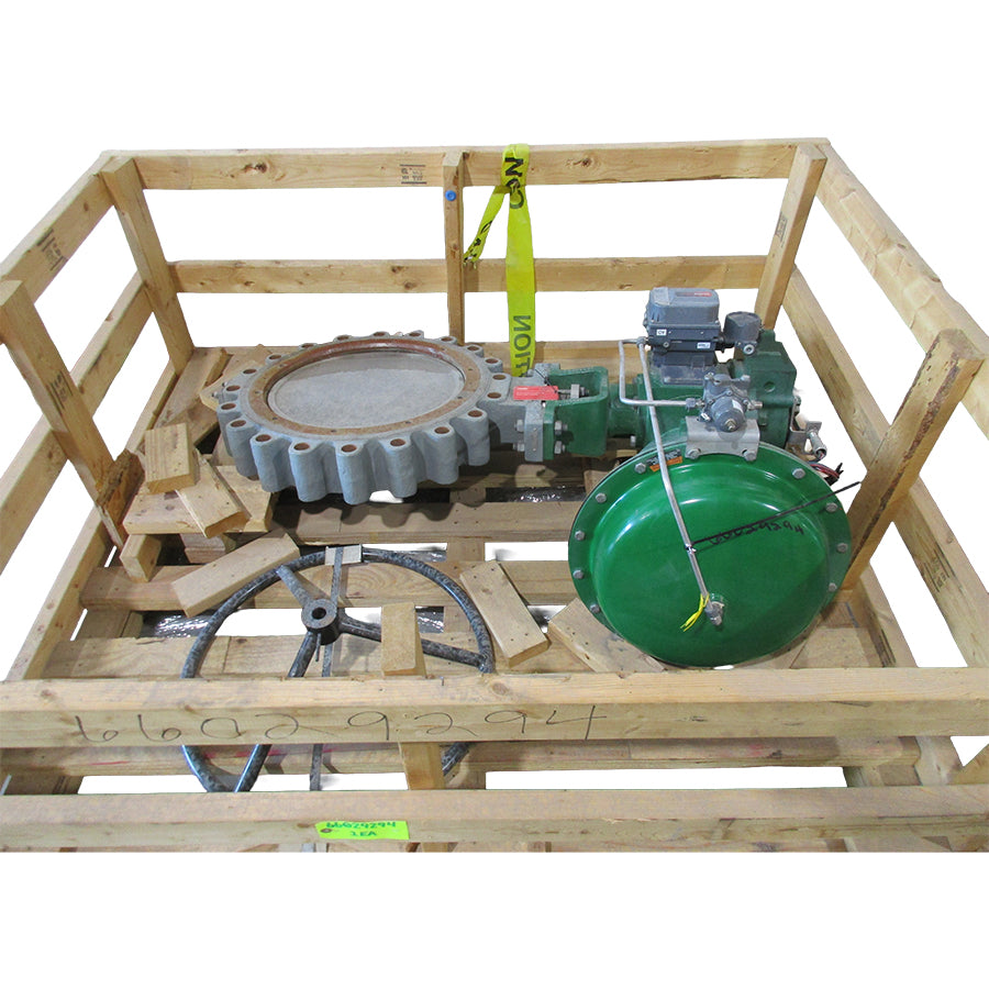 FISHER 8532 SIZE 3 TYPE 2052 SST 58PSI NSNP