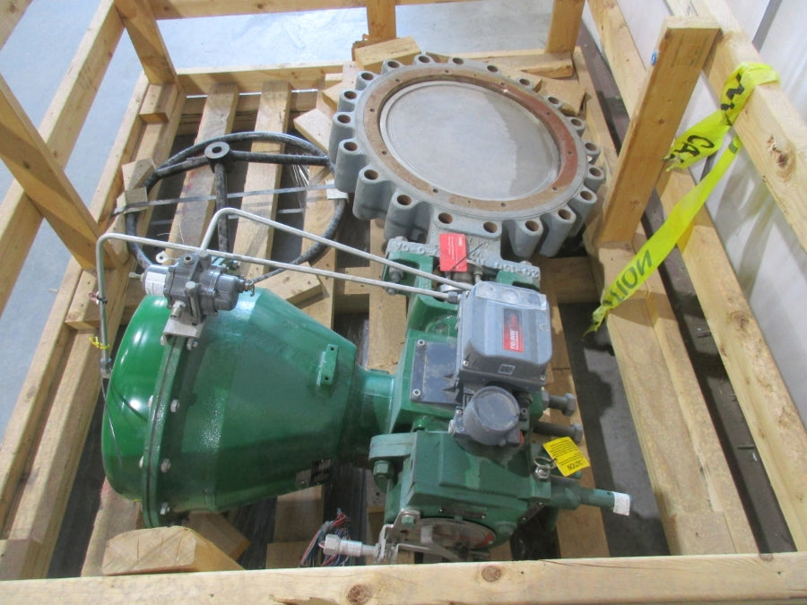 FISHER 8532 SIZE 3 TYPE 2052 SST 58PSI NSNP