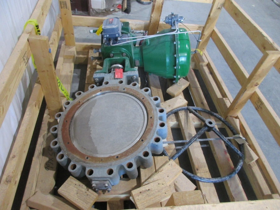 FISHER 8532 SIZE 3 TYPE 2052 SST 58PSI NSNP
