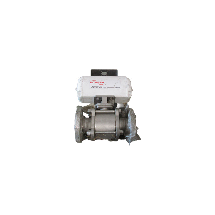 FLOWSERVE B115S10W W/ACTUATOR 2.5", 316BODY  NSNP
