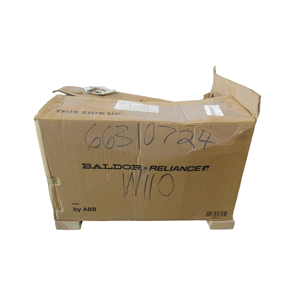 BALDOR 215TCZ 5 HP 460V  1160RPM 37L104R146G1 460V 7.3A NSMP