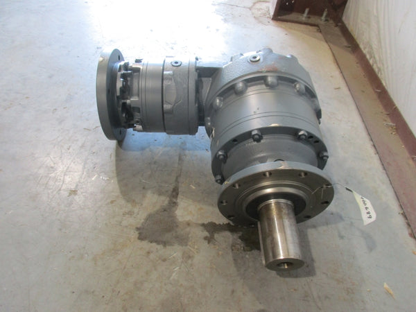 DANA BREVINI BC6045-010 PLANETARY GEARBOX  B0012034 146.8:1 NSNP