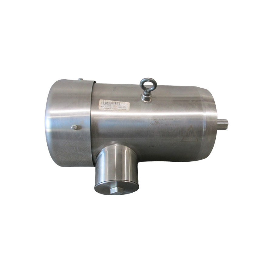 STAINLESS WASHDOWN MOTOR 213TY 5HP SG2H20N36B1HOAI 220-240/460V 14.4-13.8/6.9A NSNP