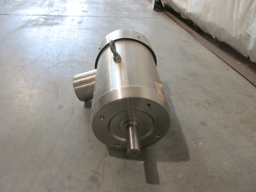 STAINLESS WASHDOWN MOTOR 213TY 5HP SG2H20N36B1HOAI 220-240/460V 14.4-13.8/6.9A NSNP