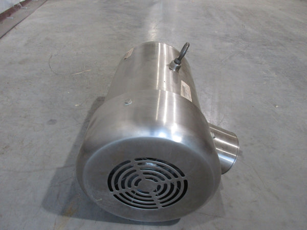 STAINLESS WASHDOWN MOTOR 213TY 5HP SG2H20N36B1HOAI 220-240/460V 14.4-13.8/6.9A NSNP