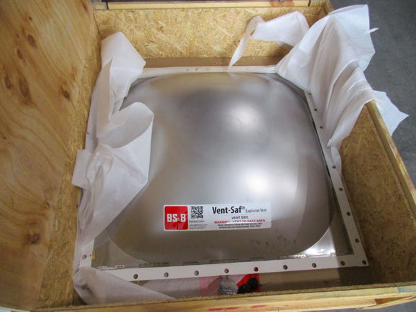 BS&B 2206813-9 VSP-9A0 0.75-1.25PSI NSMP