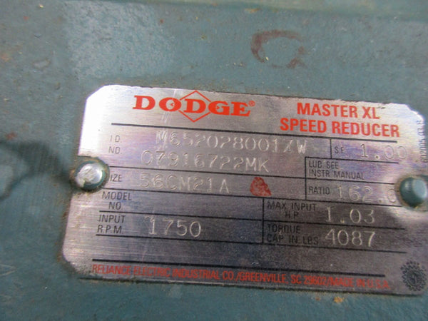 DODGE 56CM21A M6520280017W NSNP