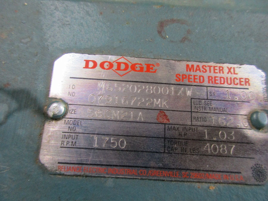 DODGE 56CM21A M6520280017W NSNP