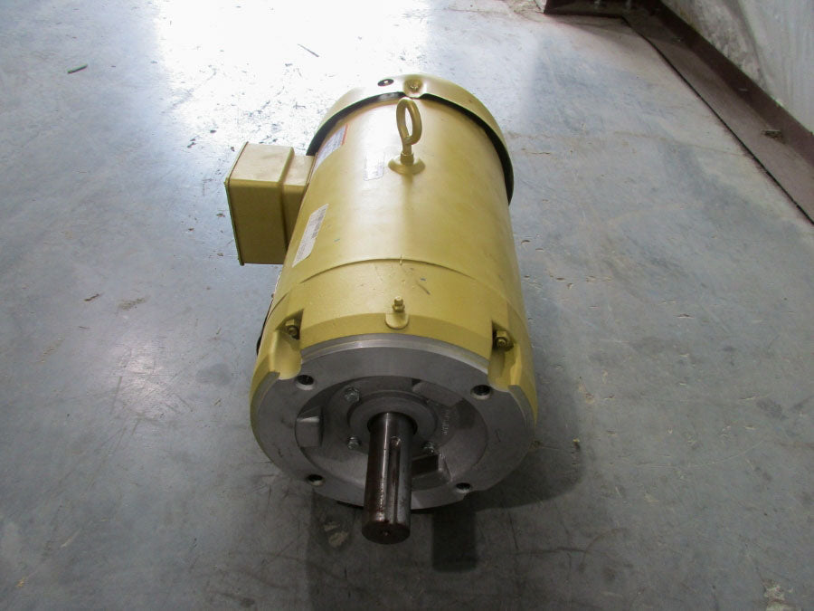 BALDOR VEM3714T  230/460V 24/12A NSNP