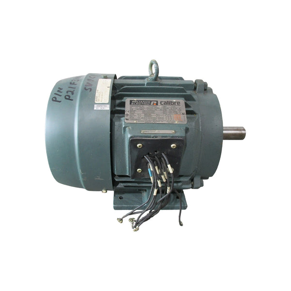 RELIANCE ELECTRIC P21G4902 230/460V 18.9/9.5A (AS PICTURED) NSNP