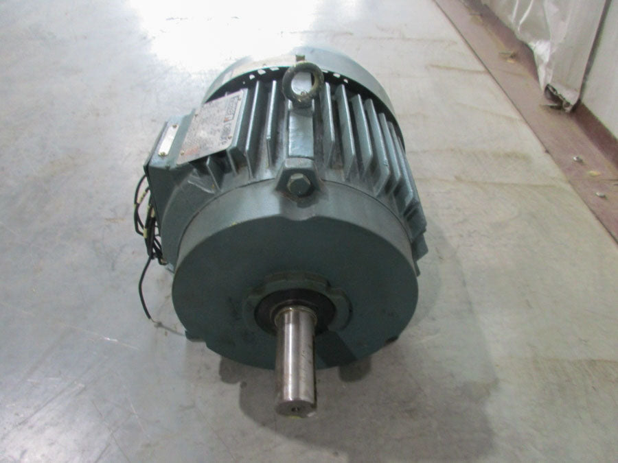 RELIANCE ELECTRIC P21G4902 230/460V 18.9/9.5A (AS PICTURED) NSNP