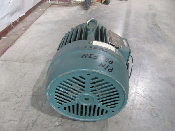 RELIANCE ELECTRIC P21G4902 230/460V 18.9/9.5A (AS PICTURED) NSNP