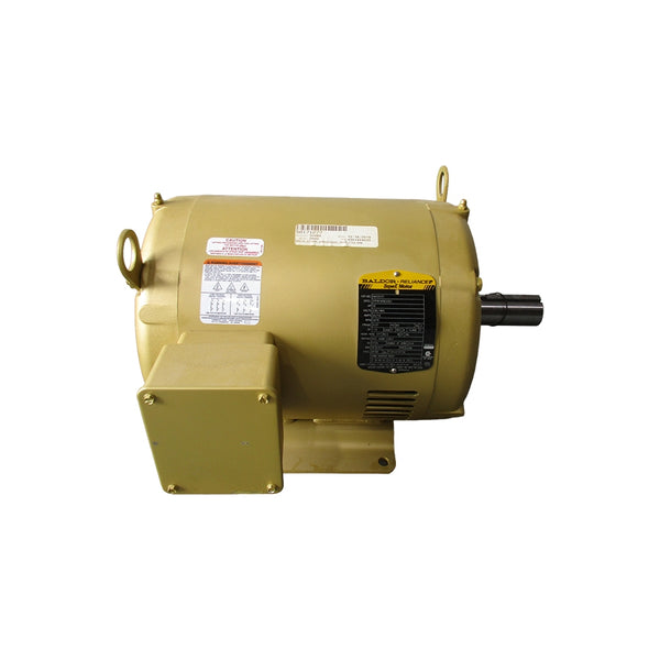 BALDOR EM3312T 230/460V 24/12A NSNP