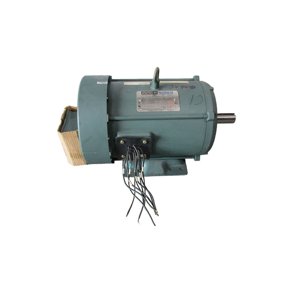 RELIANCE ELECTRIC P21S3026 208-230/460V 21.2-19.2/9.6A NSNP