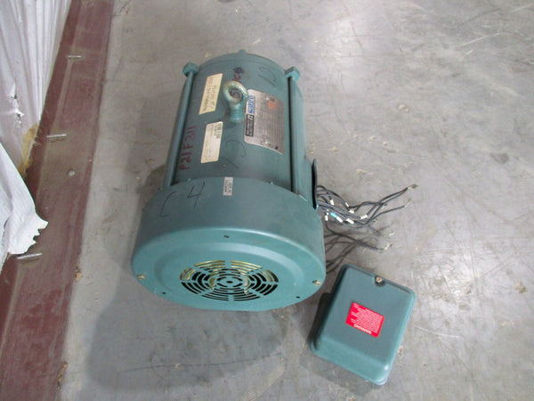RELIANCE ELECTRIC P21S3026 208-230/460V 21.2-19.2/9.6A NSNP