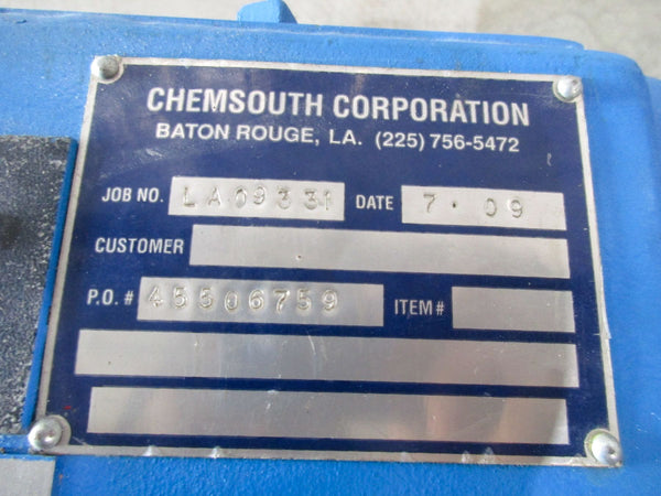 CHEMINEER 2HTN-2 UNMP