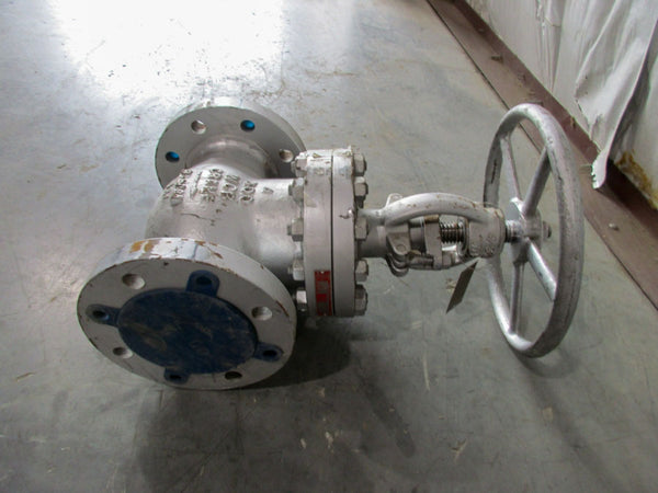 CRANE 151XU 4" CLASS 300 740PSI NSNP