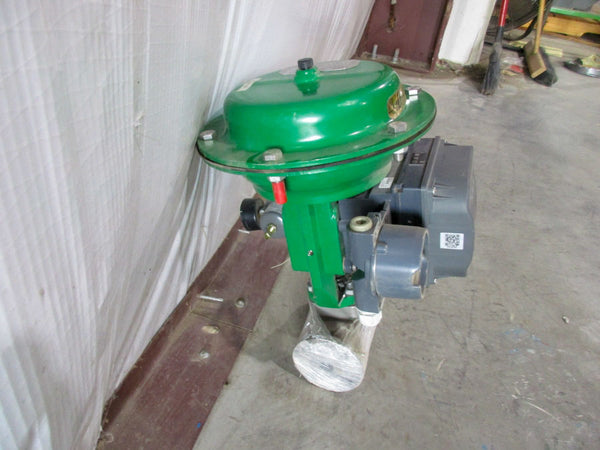 FISHER 421BV305 W/ DVC6200 (AS PICTURED) NSNP