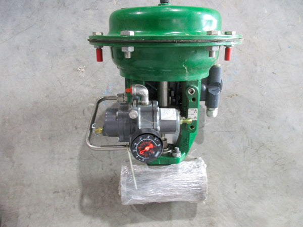 FISHER 421BV305 W/ DVC6200 (AS PICTURED) NSNP