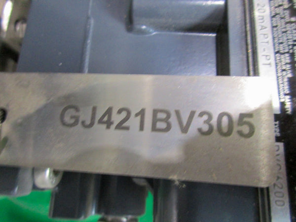 FISHER 421BV305 W/ DVC6200 (AS PICTURED) NSNP