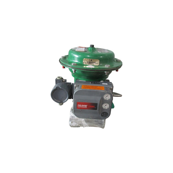 FISHER 421AV305 W/ DVC6200 NSNP