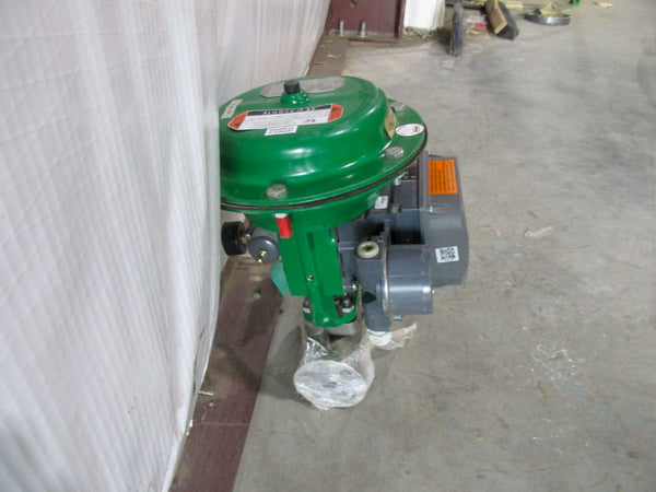 FISHER 421AV305 W/ DVC6200 NSNP